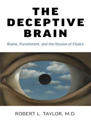cover image of The Deceptive Brain